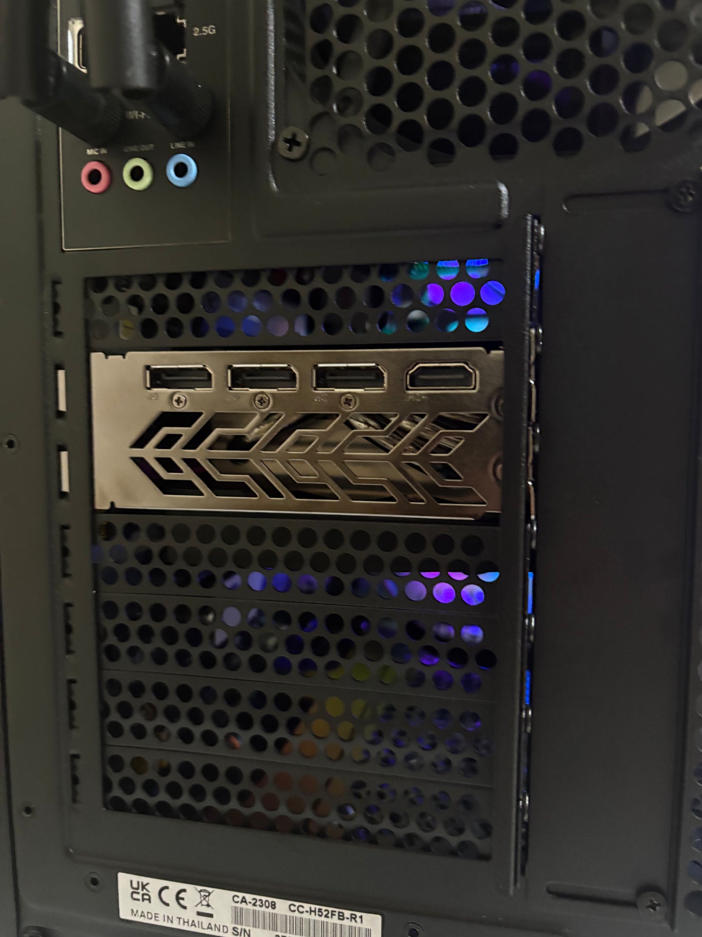 NIGHT AND DAY PC 4K