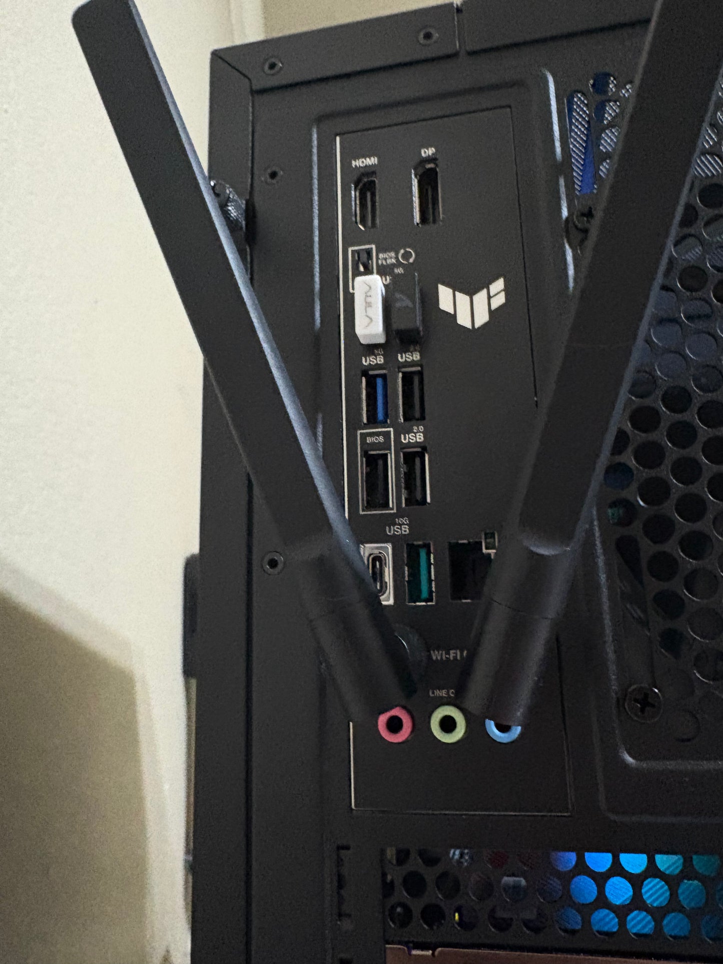 NIGHT AND DAY PC 4K