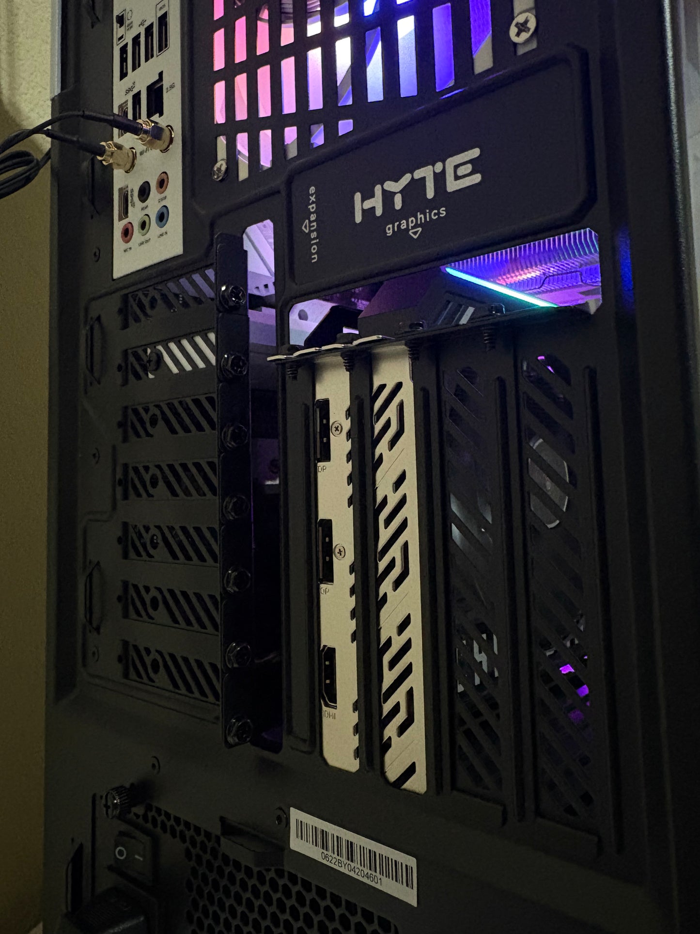 OREO PC 1440p