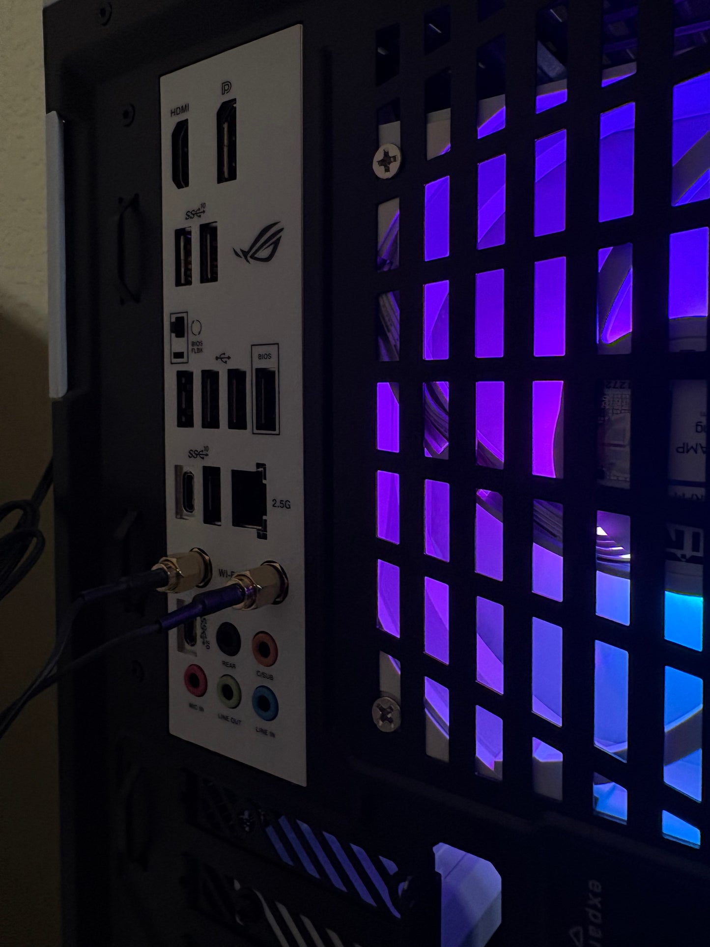 OREO PC 1440p
